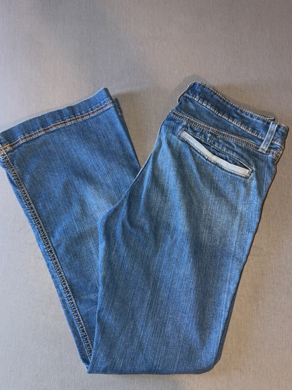 Cinch Denim Trouser Jeans